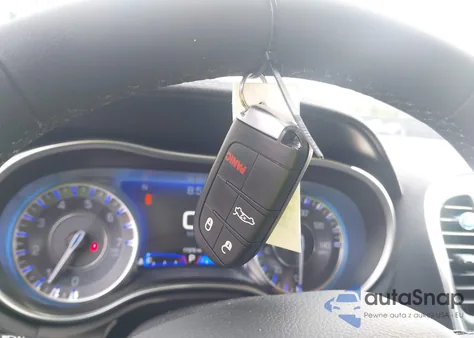 2022 Chrysler 300 Touring из США, поврежденный, VIN 2C3CCAAG3NH268389